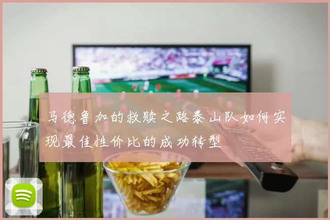 马德鲁加的救赎之路泰山队如何实现最佳性价比的成功转型