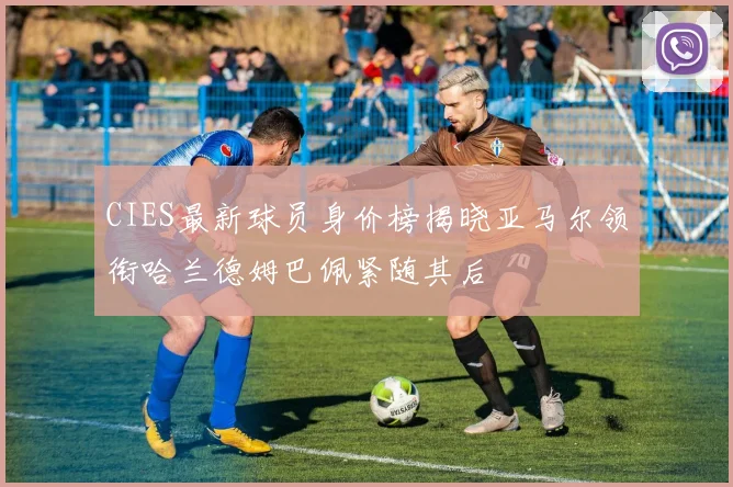CIES最新球员身价榜揭晓亚马尔领衔哈兰德姆巴佩紧随其后