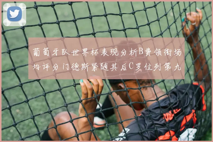 葡萄牙队世界杯表现分析B费领衔场均评分门德斯紧随其后C罗位列第九