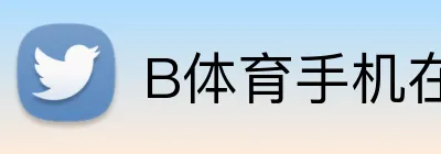B体育手机在线官网 logo